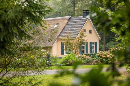 Een vrijstaand vakantiehuis op vakantiepark Roompot Landgoed Het Grote Zand