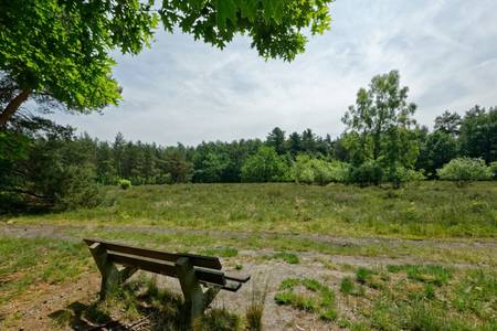 rustige omgeving Finspark Herikerberg