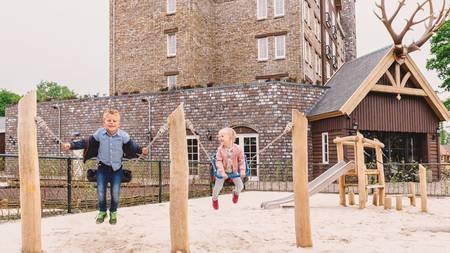 speeltuin op Efteling Loonsche Land