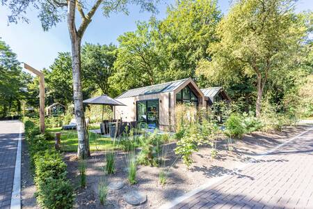 Vrijstaand vakantiehuis op vakantiepark Topparken Résidence Lage Vuursche