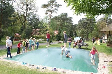 trampoline kussen