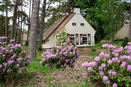 vakantiehuis op Landgoed ’t Wildryck