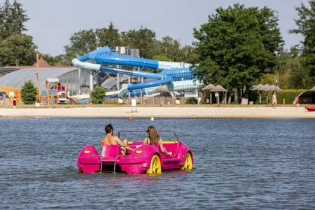 Waterfiets